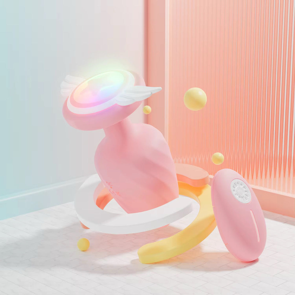 Vibrating Anal Plug