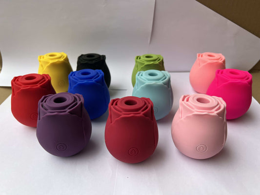 Rose Vibrator