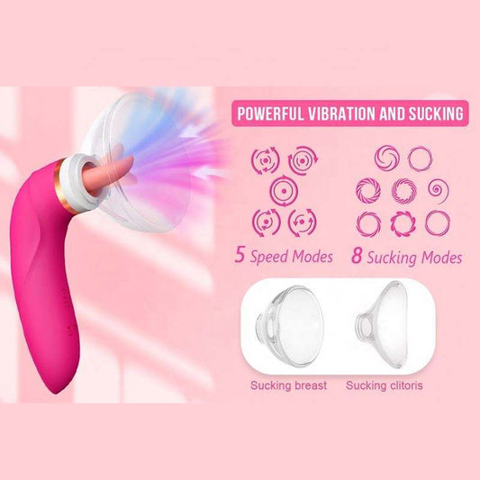 Tongue Massager