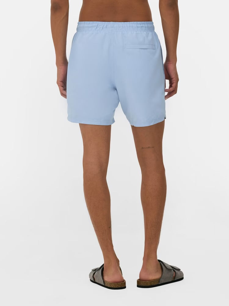 Drawstring Beach Shorts