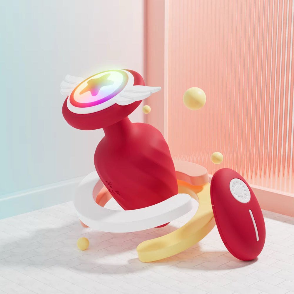 Vibrating Anal Plug