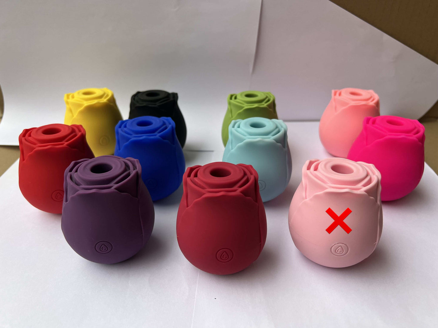 Rose Vibrator