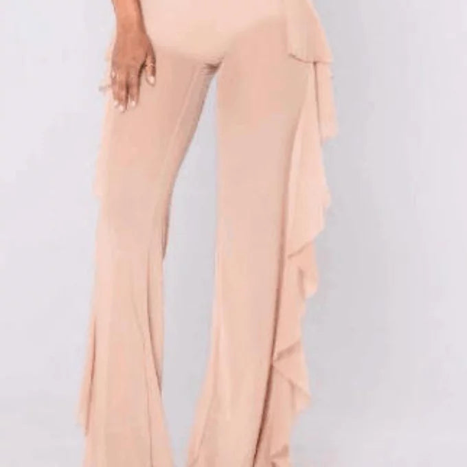 Mesh Pants