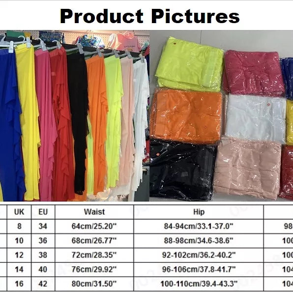 Mesh Pants