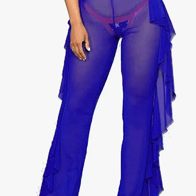 Mesh Pants