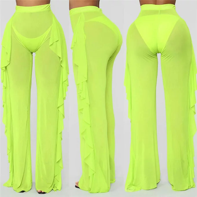 Mesh Pants