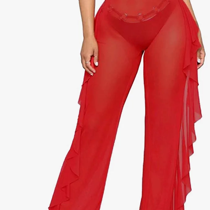 Mesh Pants