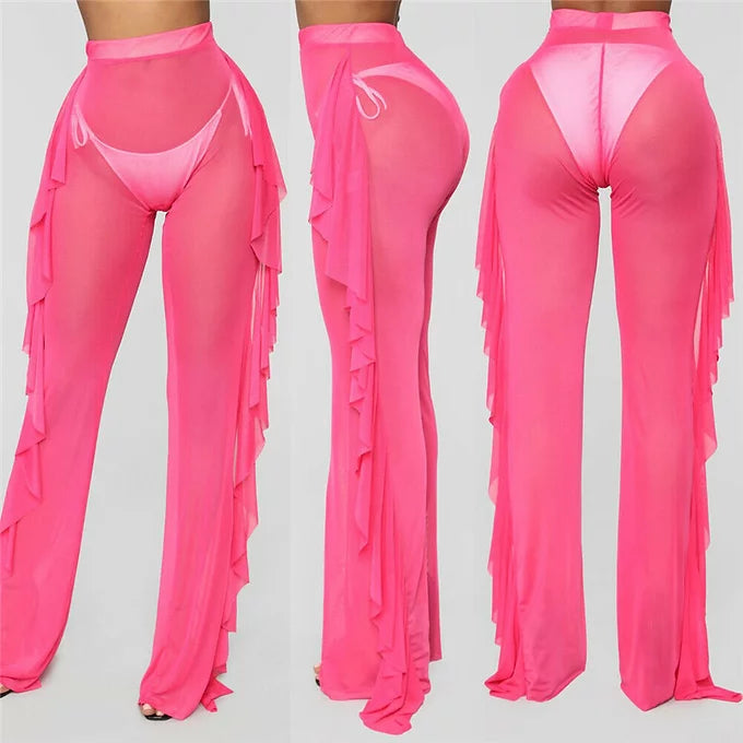 Mesh Pants
