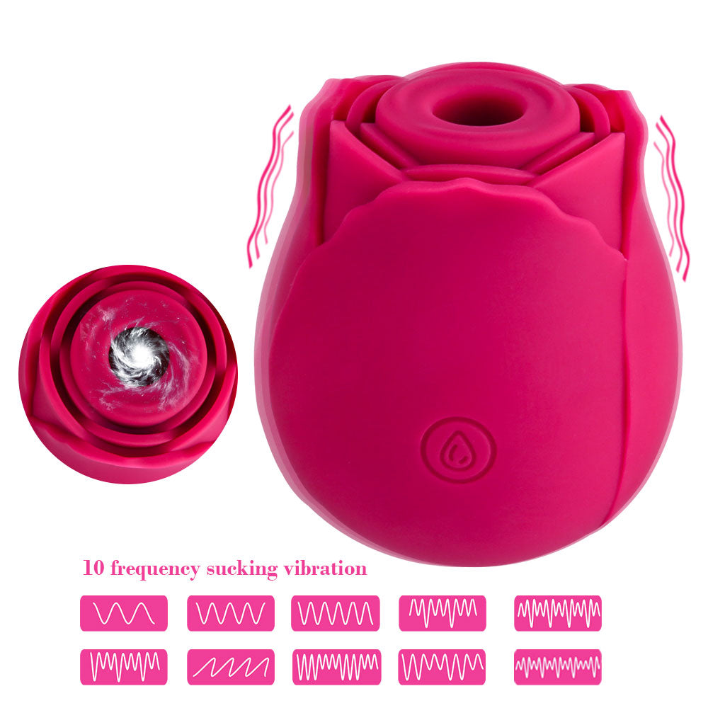 Rose Vibrator
