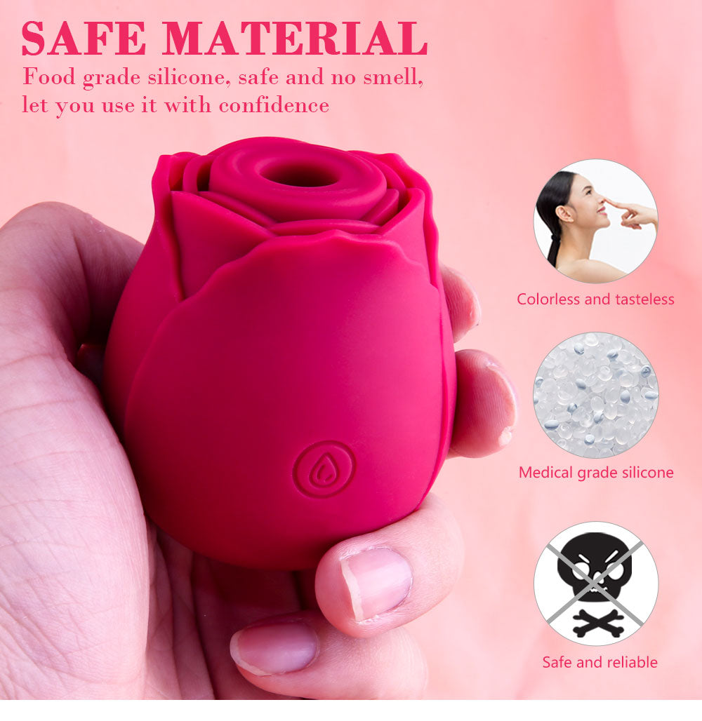 Rose Vibrator