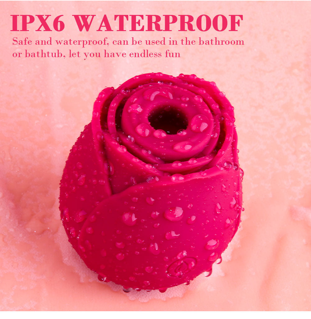 Rose Vibrator