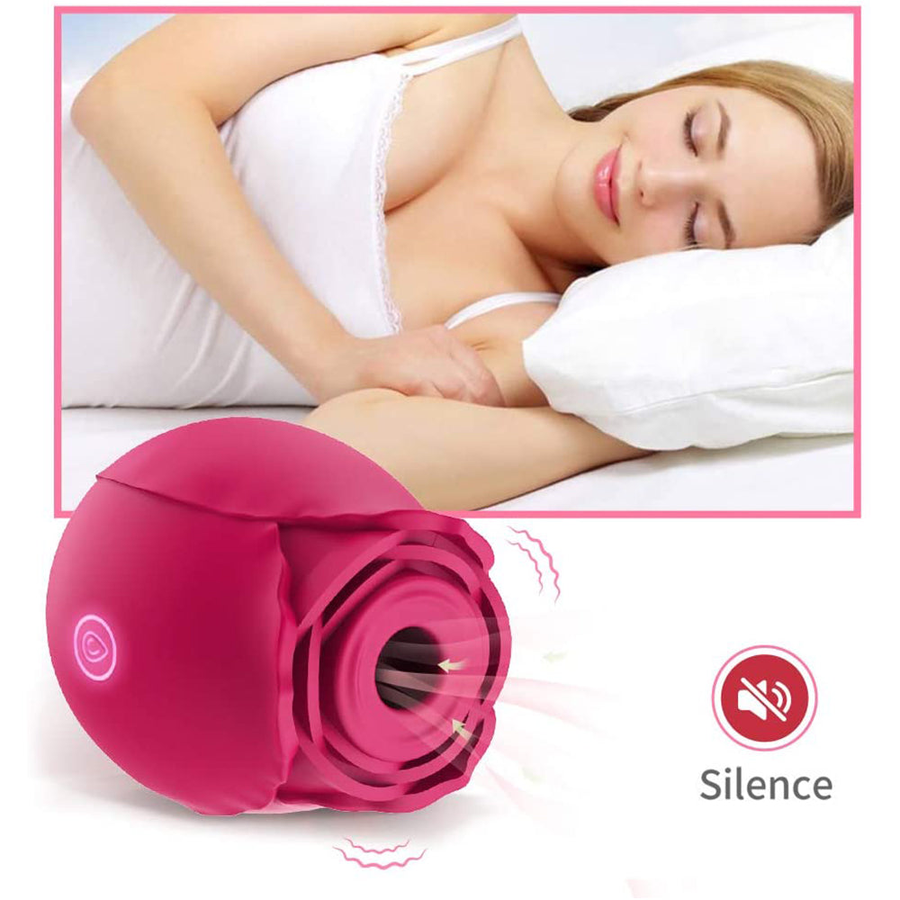 Rose Vibrator