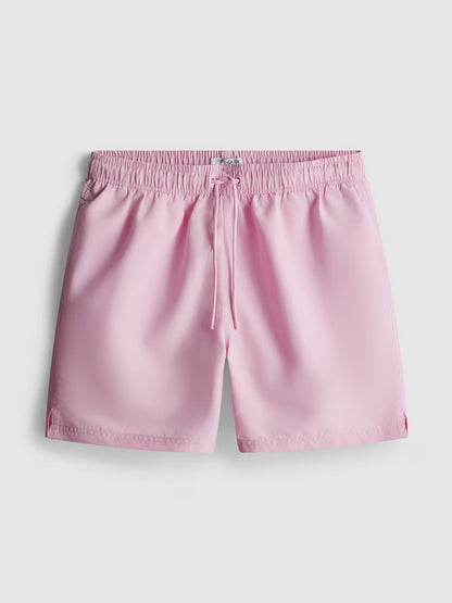Drawstring Beach Shorts
