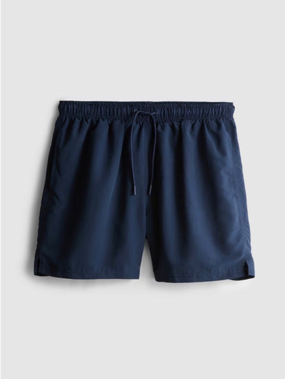 Drawstring Beach Shorts