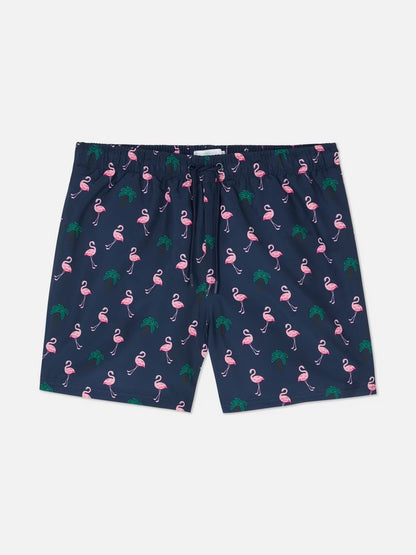 Flamingo Swim Shorts