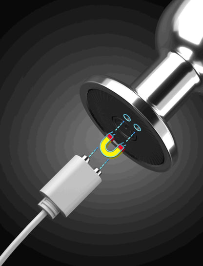 Vibrating Anal Plug