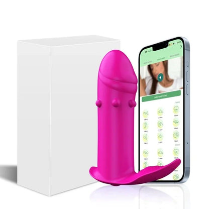 Wearable G-Spot Dildo