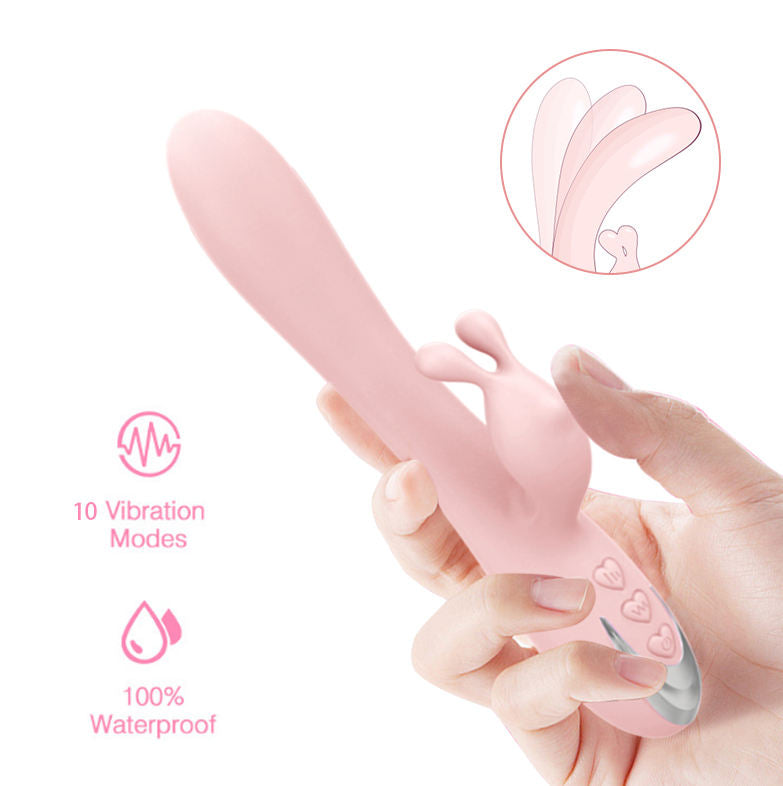 Premium Rabbit Dildo