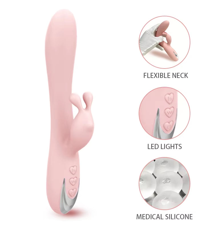 Premium Rabbit Dildo