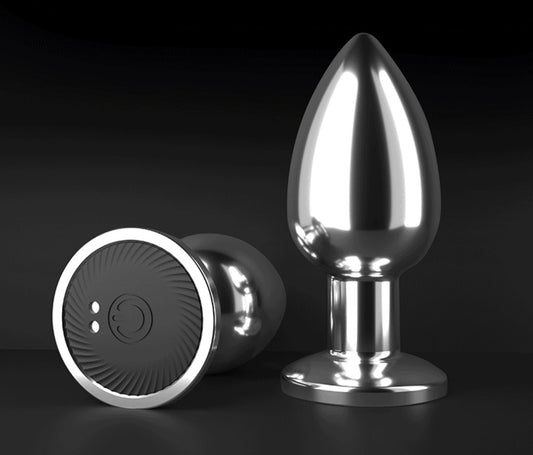 Vibrating Anal Plug