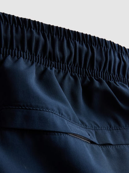Drawstring Beach Shorts