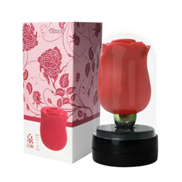 Licker & Sucker Combo Rose
