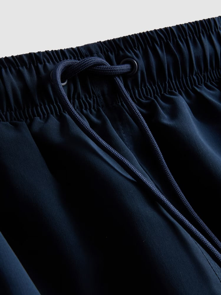 Drawstring Beach Shorts