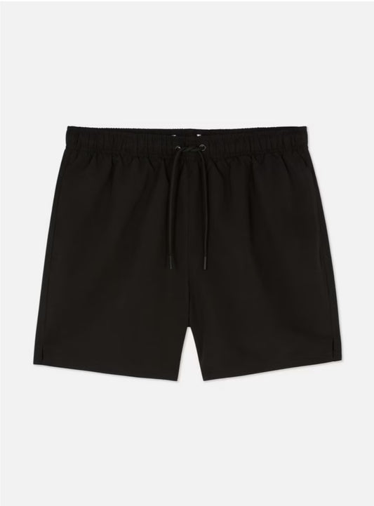 Drawstring Beach Shorts