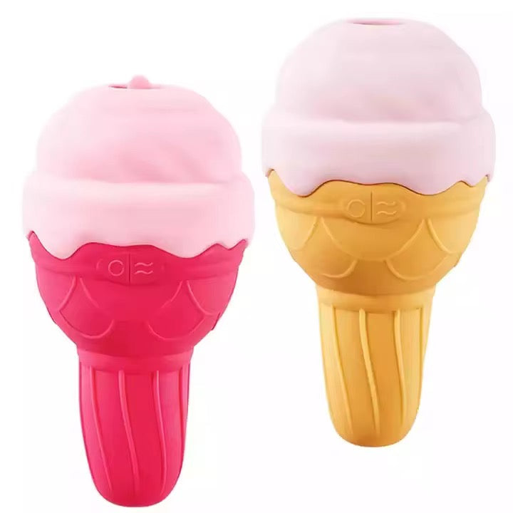 Icecream Licker & Suction Toy