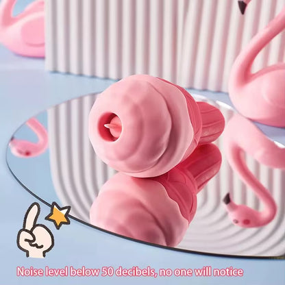 Icecream Licker & Suction Toy
