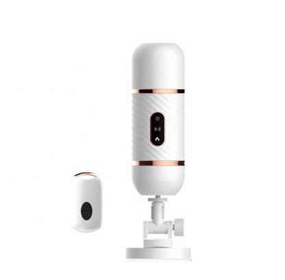 Realistic Thrusting Dildo Machine