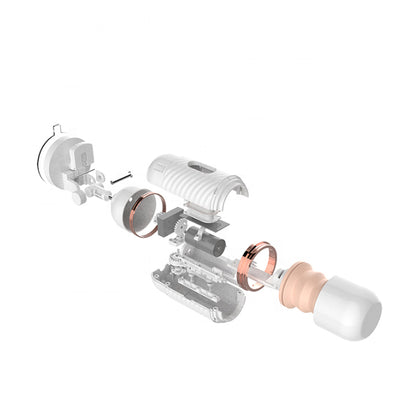 Realistic Thrusting Dildo Machine