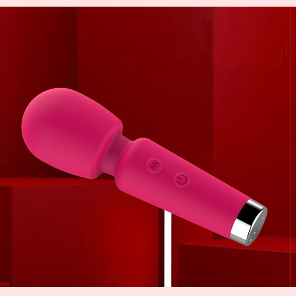 Mini Pleasure Wand