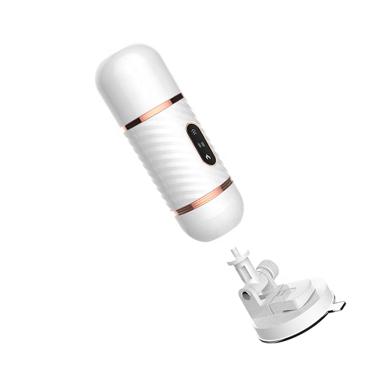 Realistic Thrusting Dildo Machine