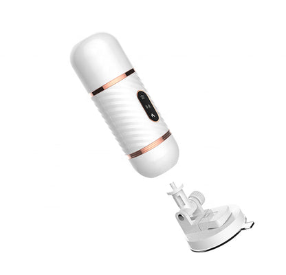 Realistic Thrusting Dildo Machine