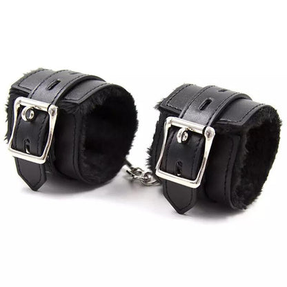 Faux Fluffy Handcuffs