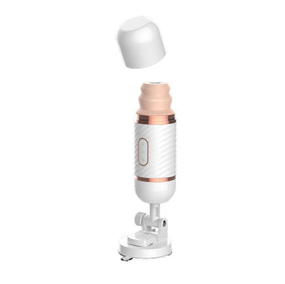 Realistic Thrusting Dildo Machine