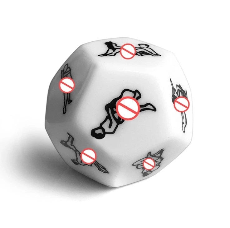 Sex Dice