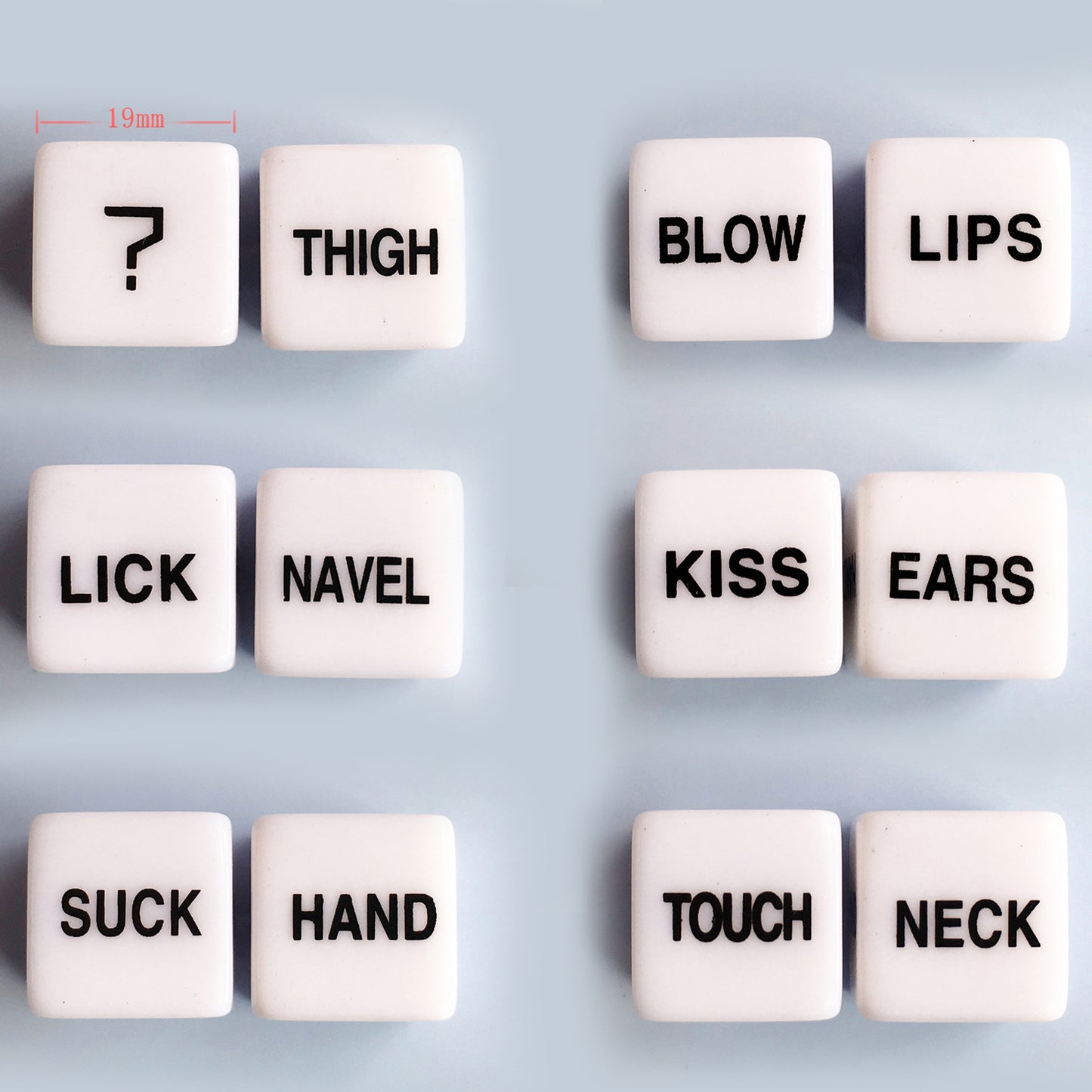 Sex Dice