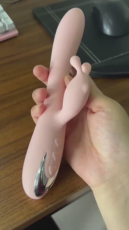 Premium Rabbit Dildo