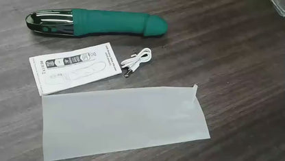 Realistic Vibrator Dildo